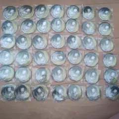 リヴァイ　アニーク　缶バッジ　まとめ売り