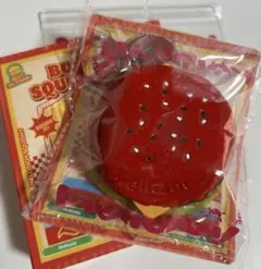 Mellojoy メロジョイ ハンバーガー レッドクインバーガー