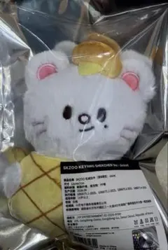 StrayKids 中国上海ポップアップ マスコット ヒョンジン ジニレット