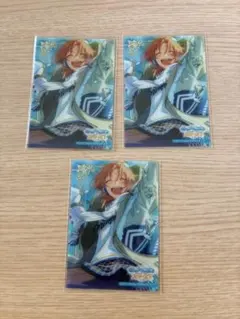 あんスタ　月永レオ　クリアカードSP