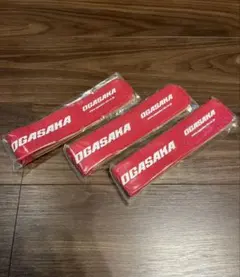 OGASAKA スキー用ストラップ レッド