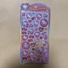 うるちゅるPOP SEAL ポップシール　ハローキティ　サンリオ
