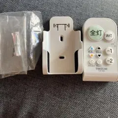 TAKIZUMI 照明用リモコン TLR-004