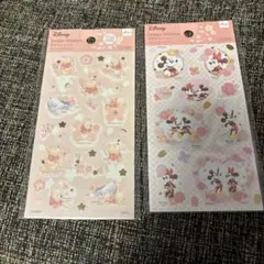 ディズニーサクラシール