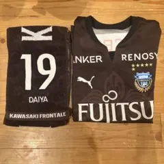 2026年最新】川崎フロンターレ ユニフォーム2022の人気アイテム - メルカリ