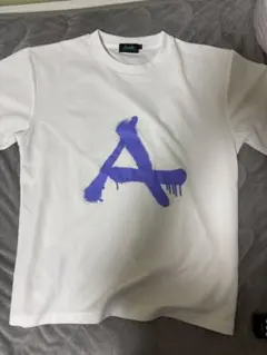 Arch icon [DRY]【white】 アーチ バスケ 半袖TシャツL
