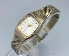 Seiko セイコー アルバ エステート V401-5050 レディース 稼動品のサムネイル