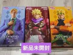 【未開封品】Mometriaシリーズ　ディオ＋吉良吉影　フィギュア3体セット