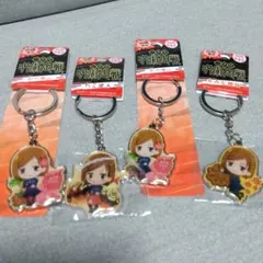釘崎野薔薇 ご当地キーホルダー