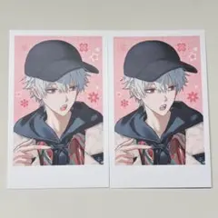 にじさんじ　ChroNoiR 福袋　2026 葛葉　ランダムチェキ風カード