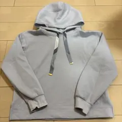 ブルーレーベル　フード付きパーカー　38
