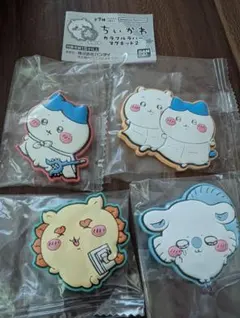 ちいかわカラフルラバーマグネット２