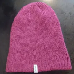 ニット帽　coaL