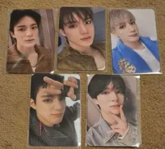 ジェノ トレカ5枚セット