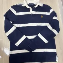 90s Ralph Lauren ボーダー ラガーシャツ 常田大希 フリース m 常田大希着用 ポロラルフローレン ラガーシャツ ボーダー - メルカリ