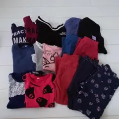 子供服　女の子まとめ売り　100cm、110cm