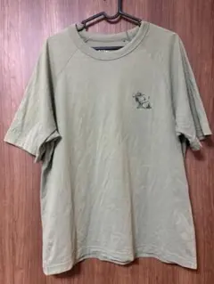 ユニクロ　スヌーピーTシャツ