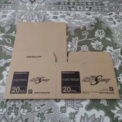 ＧＢＡ　ガンダムＳＥＥＤ　カートンのみ