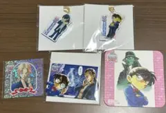 名探偵コナン 連載30周年記念カフェ コナンカフェ