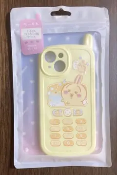 グルマンディーズ ちいかわ レトロガラケー風ケース うさぎ