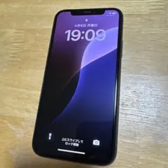 iphone 11 pro 256gbミッドナイトグリーン