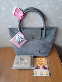 カルディ猫の日バック2026