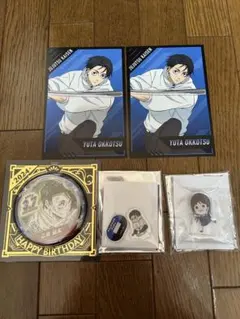 呪術廻戦　乙骨憂太セット