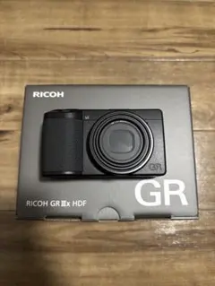 2026年最新】RICOH GR IIIx HDFの人気アイテム - メルカリ