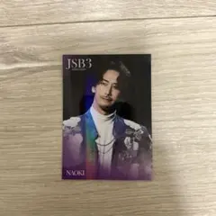 JSB3 NAOKI 写真
