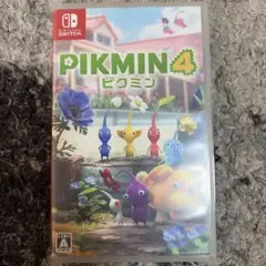 Pikmin 4 ピクミン4 Nintendo Switch