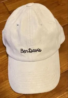 Ben Davis キャップ 帽子 ホワイトのサムネイル
