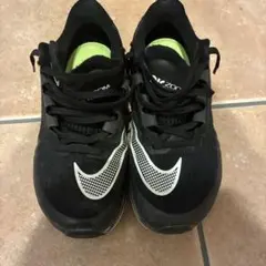 Nike Zoom ランニングシューズ ブラック23cm