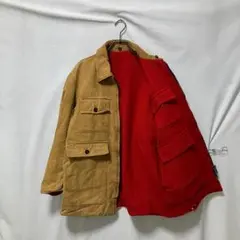 神サイズ【木村拓哉さん着用同型モデル】70s WoolrichハンティングJKT