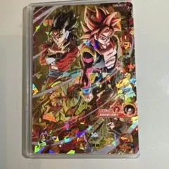 UMB-SEC2-CP ゴジータゼノ UM9-SEC 孫悟空GT