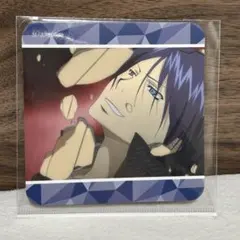 家庭教師ヒットマンREBORN! コースター 六道骸 カラオケの鉄人　①