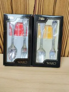 2026年最新】WAKO カトラリー(スプーン等)の人気アイテム - メルカリ