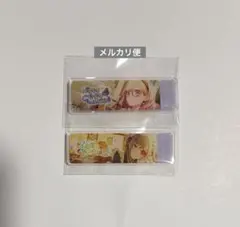 天馬咲希　日野森志歩　バナーバッジ