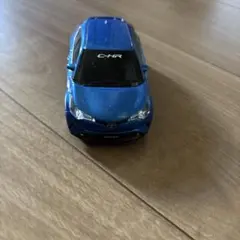 カラーサンプルミニカーC-HR トヨタ