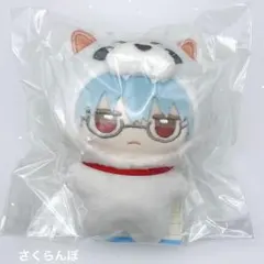 新品】銀魂 3年Z組 銀八先生 みみぐるみ 坂田銀八 坂田銀時 - メルカリ