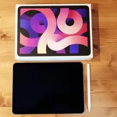 iPad Air 第4世代 Wi-Fi 64GB ApplePencil第2世代