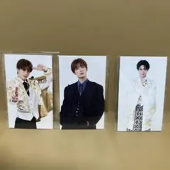 山中柔太朗 トレカ セット