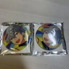 あんスタ 瀬名泉 イベコレ 缶バッジ 2点