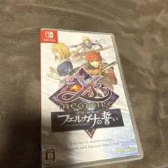 イース メモワール フェルガナの誓い Nintendo Switch