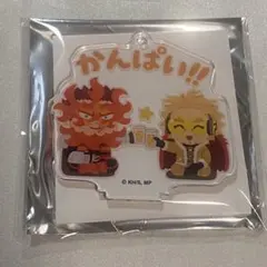 ヒロアカ いらすとや アクリルスタンド エンデヴァー ホークス