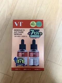 VT REEDLE S AZ CARE SERUM 1+1のサムネイル