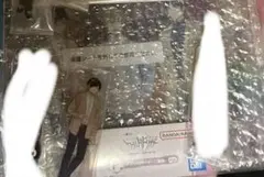 ワールドトリガー　一番くじ　二宮隊セット