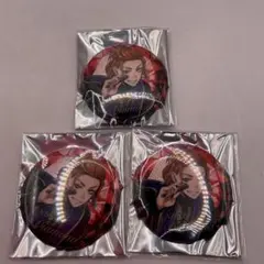 kツイステッドワンダーランド ケイト・ダイヤモンド 缶バッジ 3個　バラ売り不可