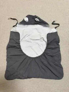 防寒　ケープ　抱っこ紐　ベビーカー　おくるみ