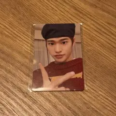 RIIZE All of You ポップアップ ソヒ 購入特典 トレカ