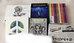 キスマイ　Kis-My-Ft2 ライブ　コンサート　DVD CDまとめ売り 6点